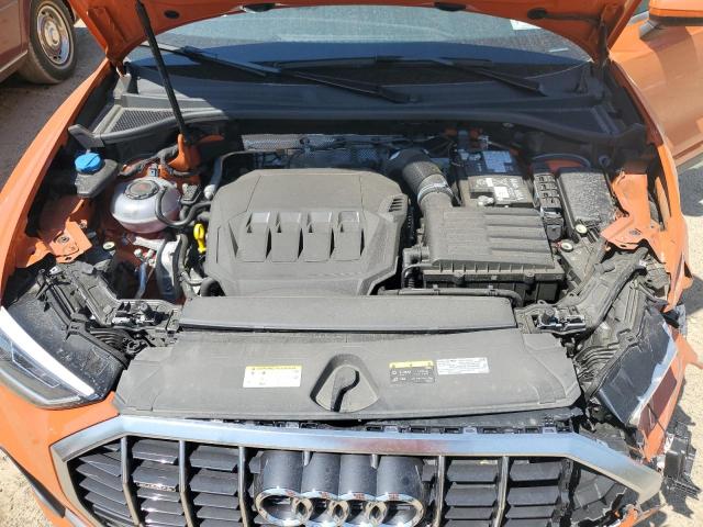 2024 Audi Q3 Premium S Line 45 მანქანა იყიდება აუქციონზე, vin: WA1DECF35R1047466, აუქციონის ნომერი: 54426644