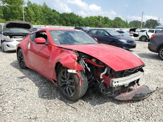 Продажа на аукционе авто 2016 Nissan 370z Base, vin: JN1AZ4EH7GM936414, номер лота: 53846914
