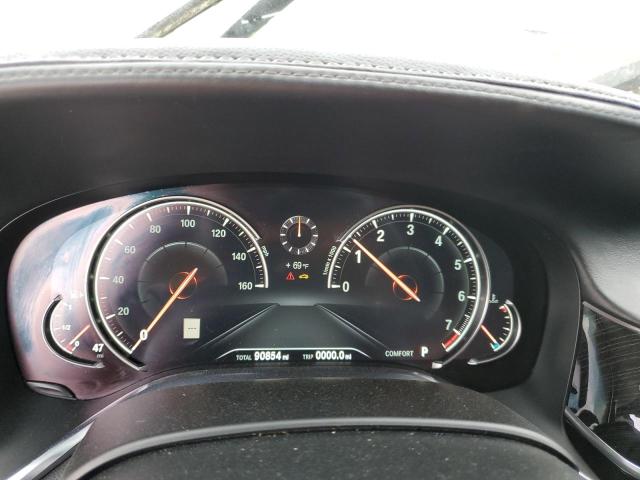 53537734 :رقم المزاد ، WBA7F2C50GG416256 vin ، 2016 Bmw 750 Xi مزاد بيع