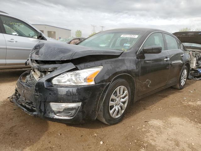 2015 Nissan Altima 2.5 მანქანა იყიდება აუქციონზე, vin: 1N4AL3AP3FC413861, აუქციონის ნომერი: 53173534