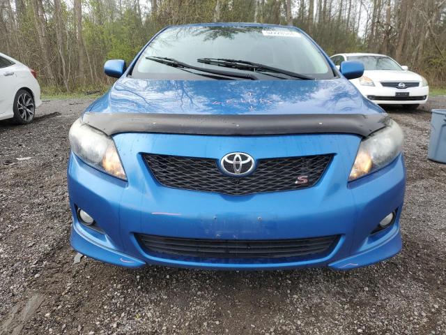Auction sale of the 2009 Toyota Corolla Base, vin: 2T1BU40E59C089681, lot number: 52228584