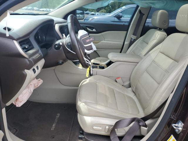 53282864 :رقم المزاد ، 1GKKNPLS3HZ194387 vin ، 2017 Gmc Acadia Denali مزاد بيع