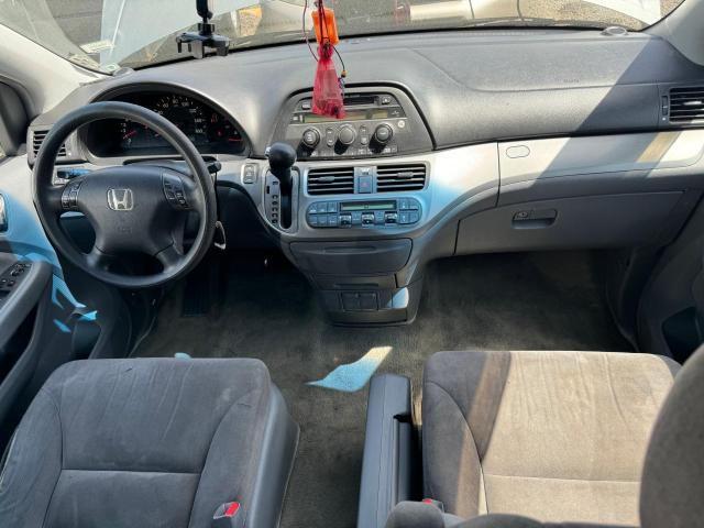Продажа на аукционе авто 2005 Honda Odyssey Ex, vin: 5FNRL38425B085634, номер лота: 55044034