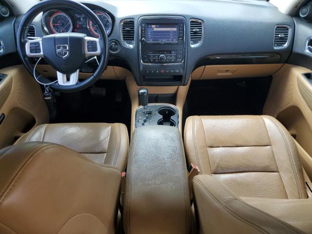 Продаж на аукціоні авто 2012 Dodge Durango Citadel, vin: 1C4SDHET8CC260549, номер лоту: 54243124