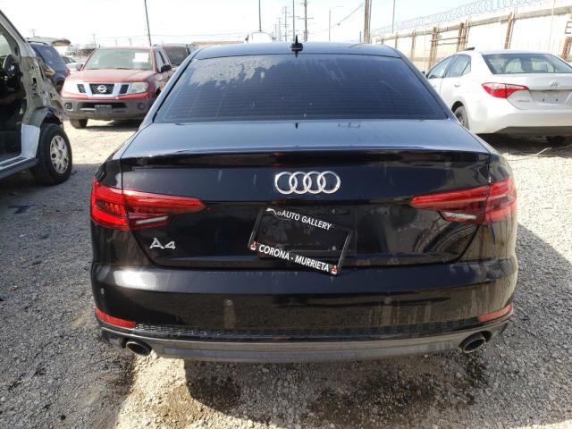 Aukcja sprzedaży 2017 Audi A4 Premium Plus, vin: WAULNAF41HN017996, numer aukcji: 53279354