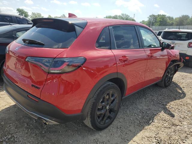 Продаж на аукціоні авто 2023 Honda Hr-v Sport, vin: 3CZRZ2H53PM714196, номер лоту: 55551444