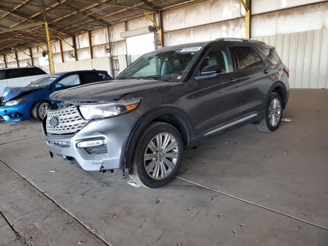 Aukcja sprzedaży 2021 Ford Explorer Limited, vin: 1FM5K8FW0MNA15547, numer aukcji: 53711224