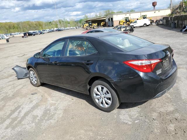 2014 Toyota Corolla L მანქანა იყიდება აუქციონზე, vin: 5YFBURHE1EP144591, აუქციონის ნომერი: 53050634