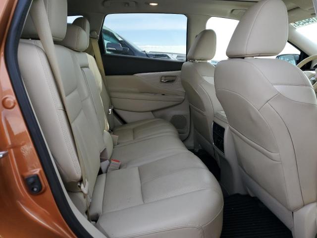 Продажа на аукционе авто 2018 Nissan Murano S, vin: 5N1AZ2MH4JN140008, номер лота: 54154454