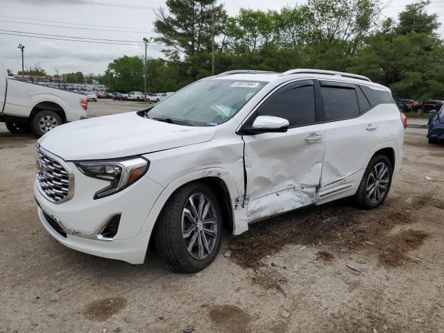Aukcja sprzedaży 2019 Gmc Terrain Denali, vin: 3GKALXEX0KL229590, numer aukcji: 53837564