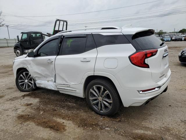Aukcja sprzedaży 2019 Gmc Terrain Denali, vin: 3GKALXEX0KL229590, numer aukcji: 53837564