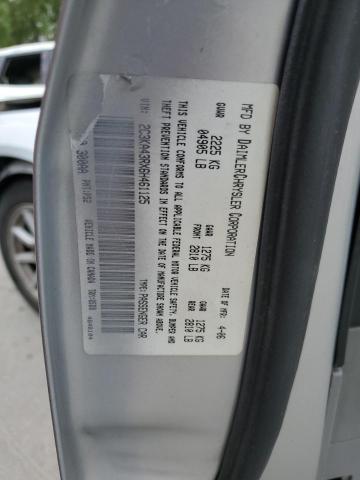 Aukcja sprzedaży 2006 Chrysler 300, vin: 2C3KA43RX6H461125, numer aukcji: 53286094