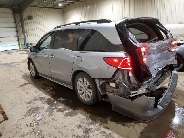 Продажа на аукционе авто 2020 Honda Odyssey Touring, vin: 5FNRL6H87LB504806, номер лота: 52562274