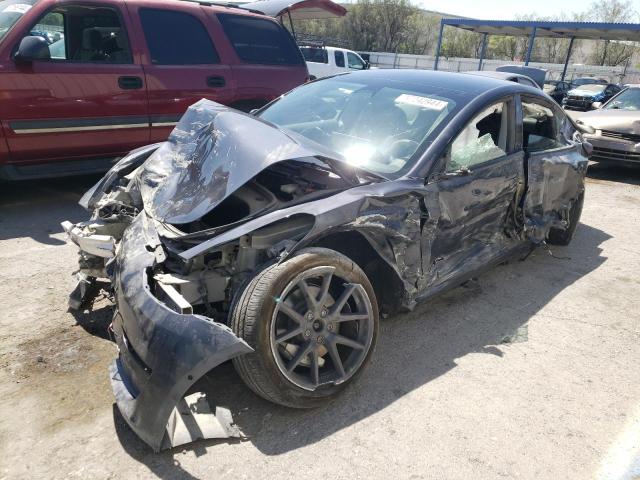 57242944 :رقم المزاد ، 5YJ3E1EB5NF366690 vin ، 2022 Tesla Model 3 مزاد بيع