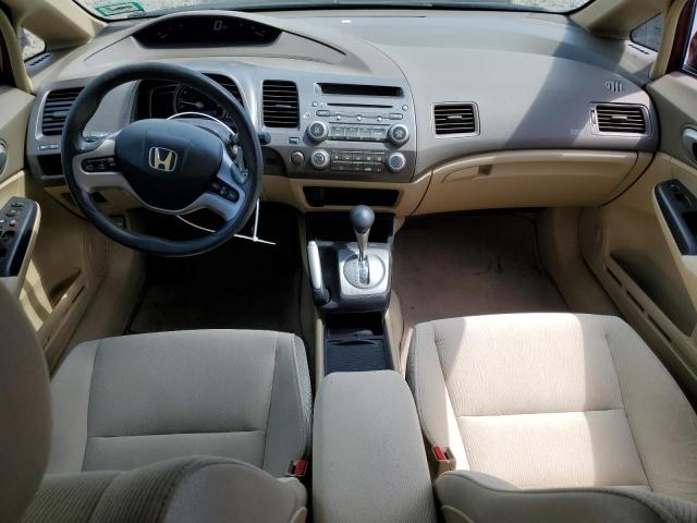 2008 Honda Civic Ex მანქანა იყიდება აუქციონზე, vin: 1HGFA16848L065097, აუქციონის ნომერი: 52714094