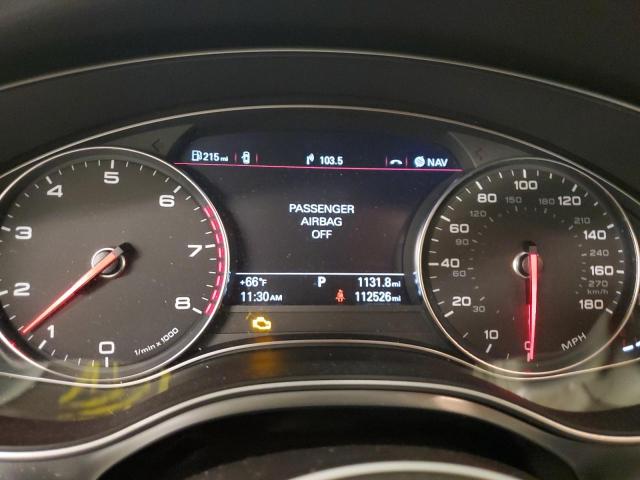 54447784 :رقم المزاد ، WAUGGAFC1CN039086 vin ، 2012 Audi A6 Premium Plus مزاد بيع