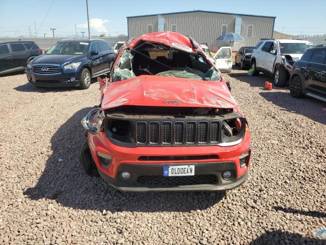 Продаж на аукціоні авто 2021 Jeep Renegade, vin: ZACNJDBB0MPM64234, номер лоту: 54808094