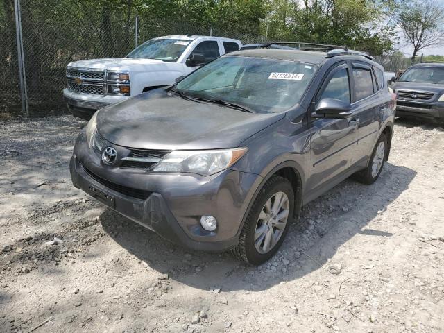2013 Toyota Rav4 Limited მანქანა იყიდება აუქციონზე, vin: 2T3DFREV2DW104578, აუქციონის ნომერი: 52126514
