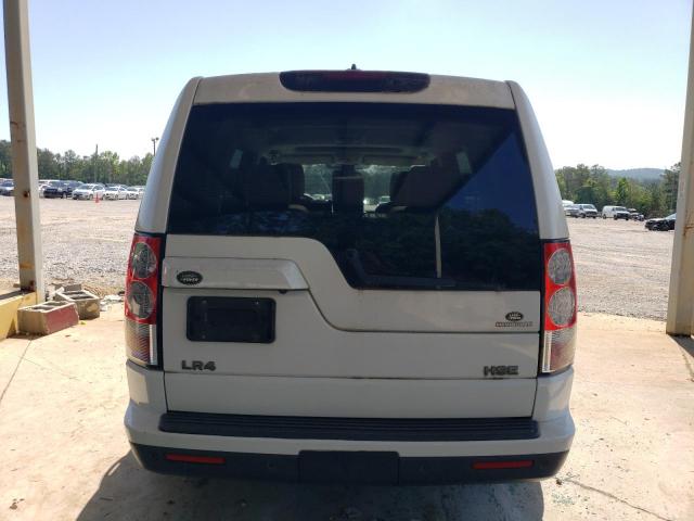 Aukcja sprzedaży 2011 Land Rover Lr4 Hse Luxury, vin: SALAK2D47BA596155, numer aukcji: 54550334