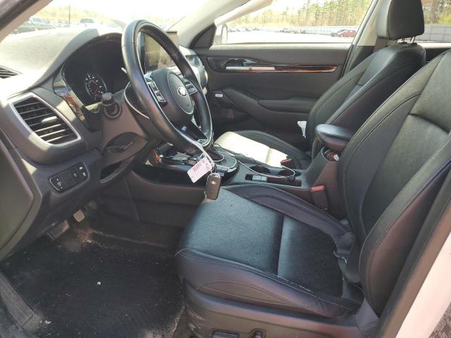 Aukcja sprzedaży 2021 Kia Seltos Sx, vin: KNDETCA24M7074890, numer aukcji: 54036614