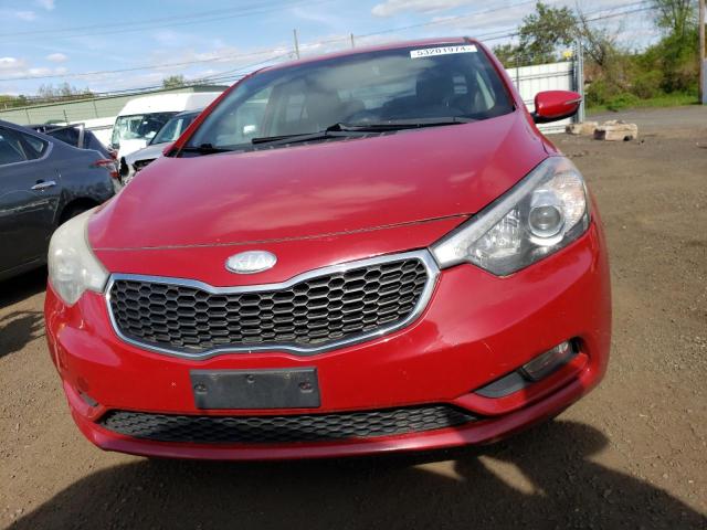 Aukcja sprzedaży 2014 Kia Forte Ex, vin: KNAFX4A82E5055543, numer aukcji: 53201974