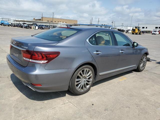 Aukcja sprzedaży 2013 Lexus Ls 460, vin: JTHBL5EFXD5114153, numer aukcji: 54827624