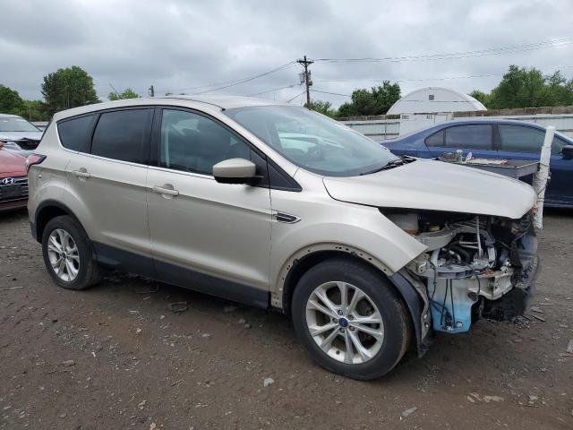 Aukcja sprzedaży 2017 Ford Escape Se, vin: 1FMCU0GD3HUC47457, numer aukcji: 54044844