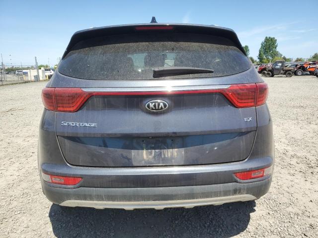 Продажа на аукционе авто 2019 Kia Sportage Ex, vin: KNDPNCAC0K7535687, номер лота: 53283594
