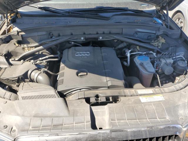 2012 Audi Q5 Premium Plus მანქანა იყიდება აუქციონზე, vin: WA1LFAFP6CA039030, აუქციონის ნომერი: 53532244
