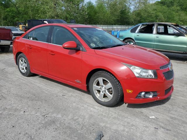54057154 :رقم المزاد ، 1G1PF5SC2C7147619 vin ، 2012 Chevrolet Cruze Lt مزاد بيع