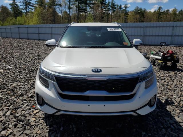 Aukcja sprzedaży 2021 Kia Seltos Sx, vin: KNDETCA24M7074890, numer aukcji: 54036614