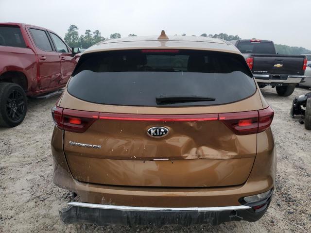 Aukcja sprzedaży 2021 Kia Sportage Lx, vin: KNDPM3AC2M7861299, numer aukcji: 54049914