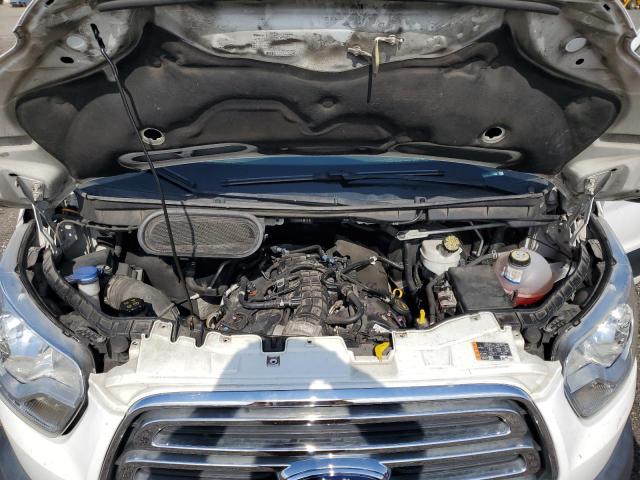 54974794 :رقم المزاد ، 1FBZX2ZG4FKA22003 vin ، 2015 Ford Transit T-350 مزاد بيع