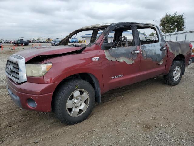 Aukcja sprzedaży 2008 Toyota Tundra Cre, vin: 5TFEV58138X035264, numer aukcji: 56320864