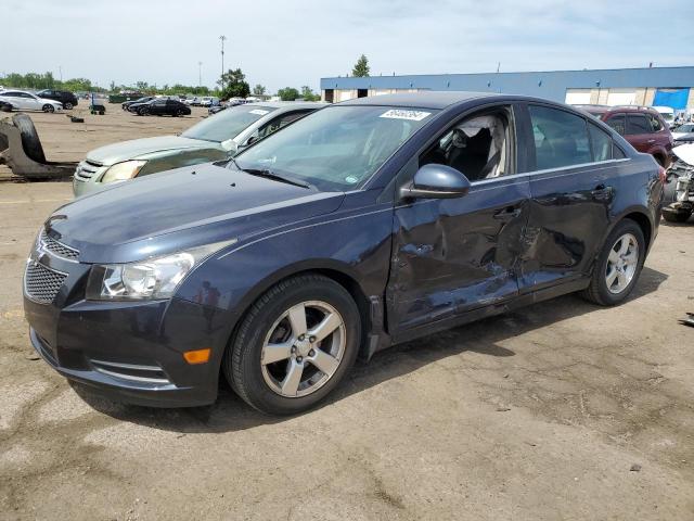Продажа на аукционе авто 2014 Chevrolet Cruze Lt, vin: 1G1PC5SB8E7342840, номер лота: 56460364