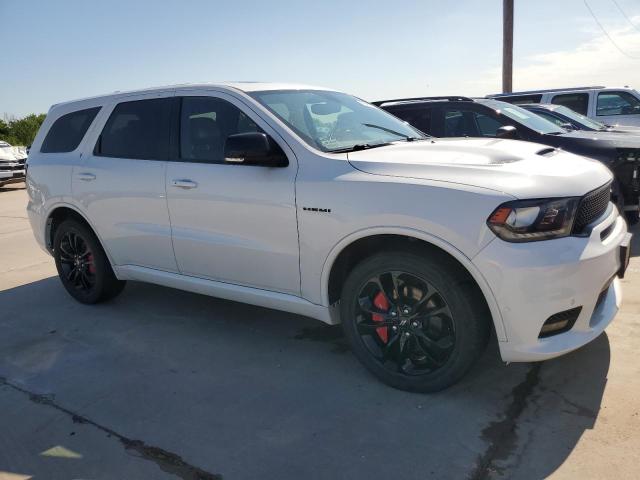 2020 Dodge Durango R/t მანქანა იყიდება აუქციონზე, vin: 1C4SDJCT3LC395559, აუქციონის ნომერი: 55403774