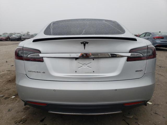 2015 Tesla Model S მანქანა იყიდება აუქციონზე, vin: 5YJSA1H29FFP75876, აუქციონის ნომერი: 53242374