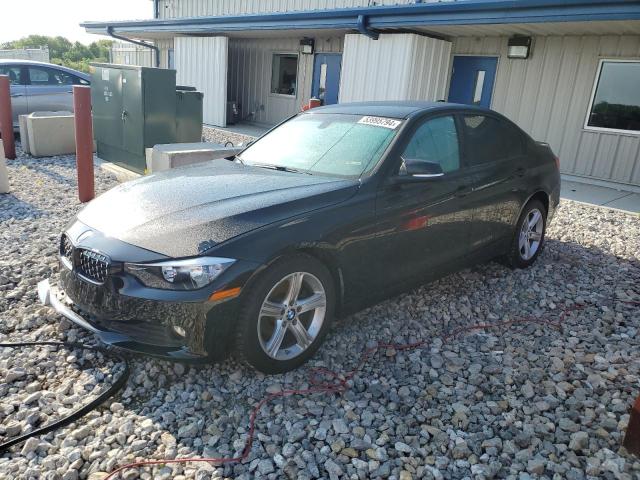 53995794 :رقم المزاد ، WBA3C3G51FNS74338 vin ، 2015 Bmw 320 I Xdrive مزاد بيع
