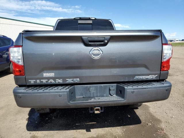 Aukcja sprzedaży 2016 Nissan Titan Xd Sl, vin: 1N6BA1F47GN504254, numer aukcji: 56670974