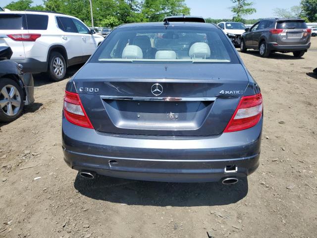 Продаж на аукціоні авто 2011 Mercedes-benz C, vin: WDDGF8BB6BR166828, номер лоту: 56492454