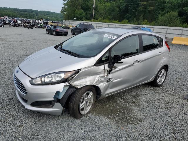 Продажа на аукционе авто 2017 Ford Fiesta Se, vin: 3FADP4EJ6HM114766, номер лота: 56066524