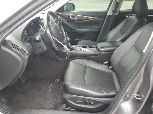 Aukcja sprzedaży 2016 Infiniti Q50 Premium, vin: JN1EV7AP3GM301119, numer aukcji: 55330014