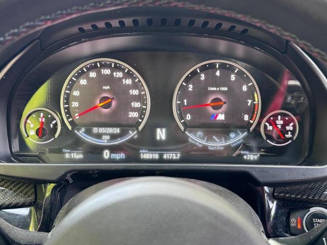 56996774 :رقم المزاد ، 5YMKT6C35H0X20731 vin ، 2017 Bmw X5 M مزاد بيع