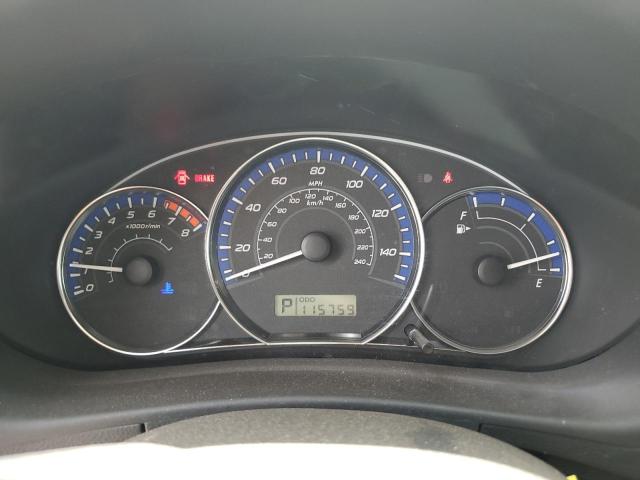 2012 Subaru Forester მანქანა იყიდება აუქციონზე, vin: JF2SHBCC5CH460863, აუქციონის ნომერი: 57166404