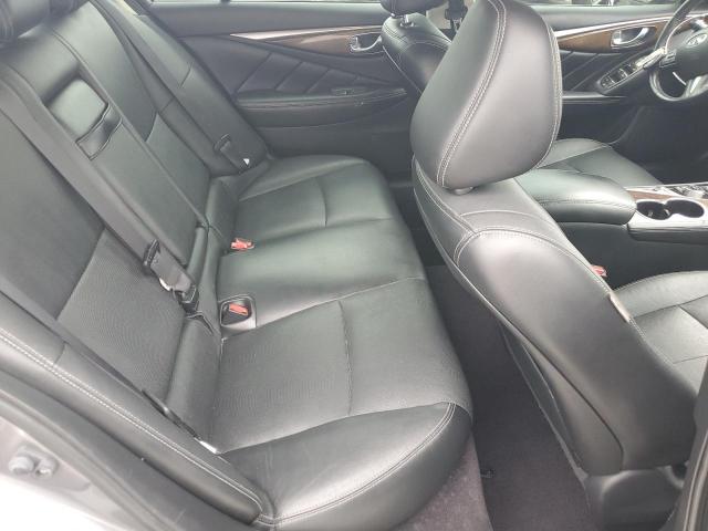 Aukcja sprzedaży 2016 Infiniti Q50 Premium, vin: JN1EV7AP3GM301119, numer aukcji: 55330014