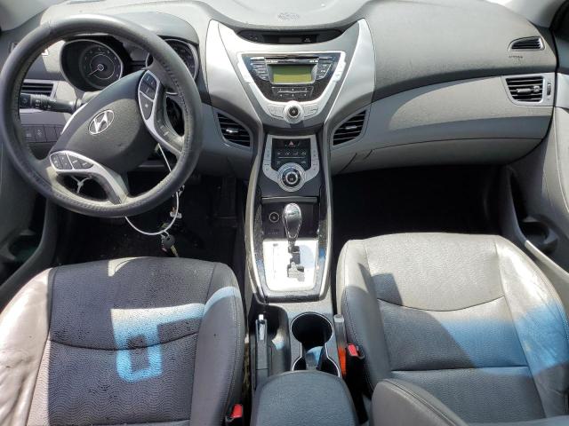 2012 Hyundai Elantra მანქანა იყიდება აუქციონზე, vin: KMHDH4AE7CU234446, აუქციონის ნომერი: 54823284