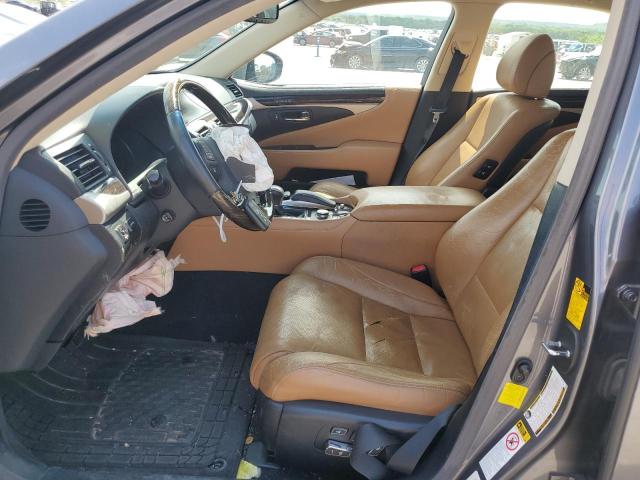 Aukcja sprzedaży 2013 Lexus Ls 460, vin: JTHBL5EFXD5114153, numer aukcji: 54827624