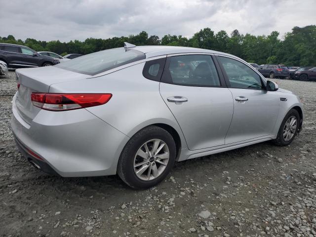 2016 Kia Optima Lx მანქანა იყიდება აუქციონზე, vin: 5XXGT4L3XGG107147, აუქციონის ნომერი: 53319864