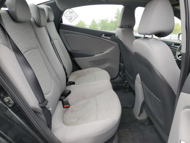 Aukcja sprzedaży 2017 Hyundai Accent, vin: KMHCT4AEXHU178701, numer aukcji: 55450834