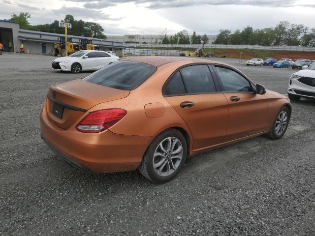 Продажа на аукционе авто 2016 Mercedes-benz C 300, vin: 55SWF4JB7GU125085, номер лота: 55303324